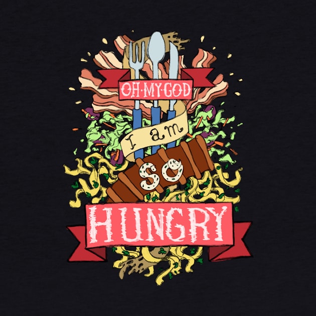 Omg I am so hungry by winterray